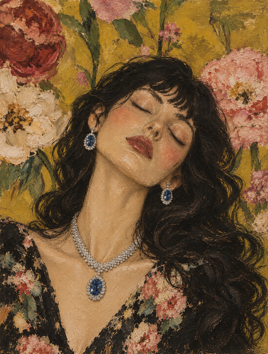 Neelam Blue Collection banner