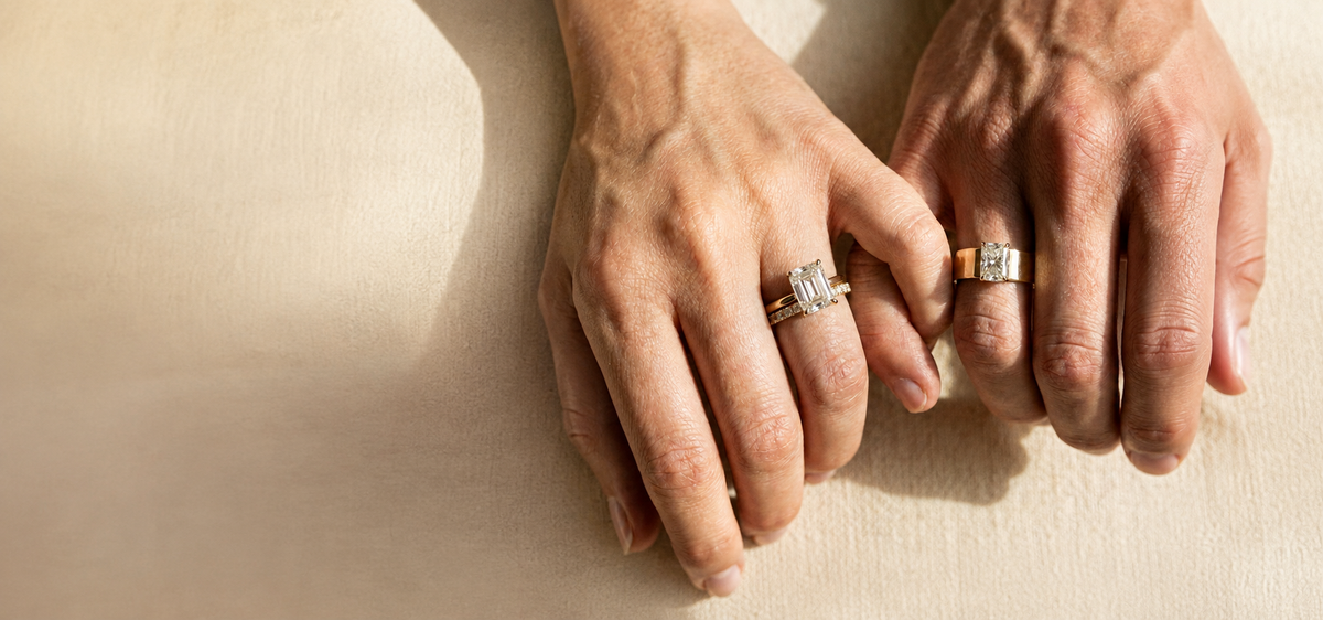 Couple Rings