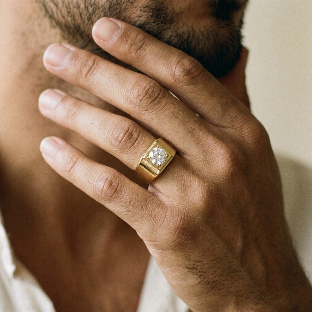 Men's Rings