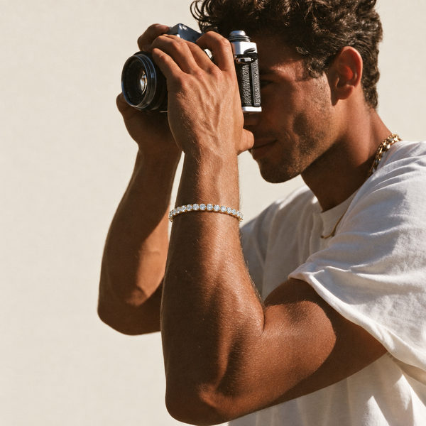 Men's jewelry