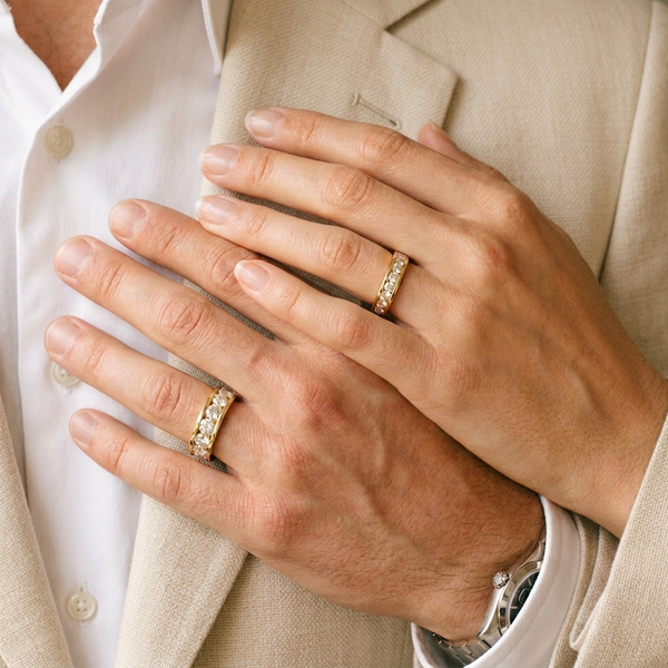 WEDDING BANDS